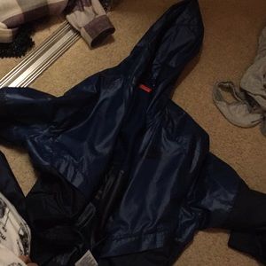 Nike rain jacket